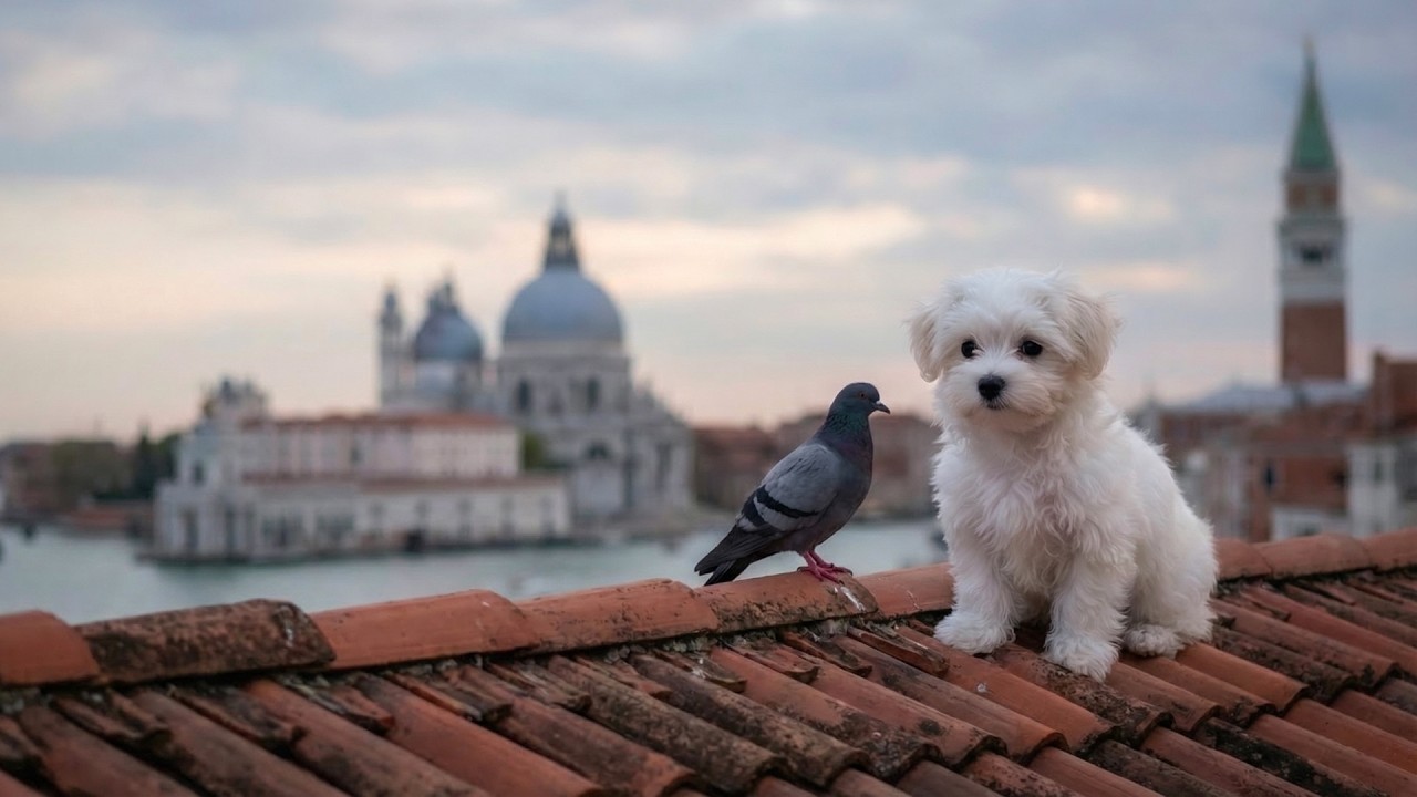 잠들고 싶을때 그냥 틀어두는 영상 | 자연 풍경과 빗소리와 편안한 음악 relaxing video #007