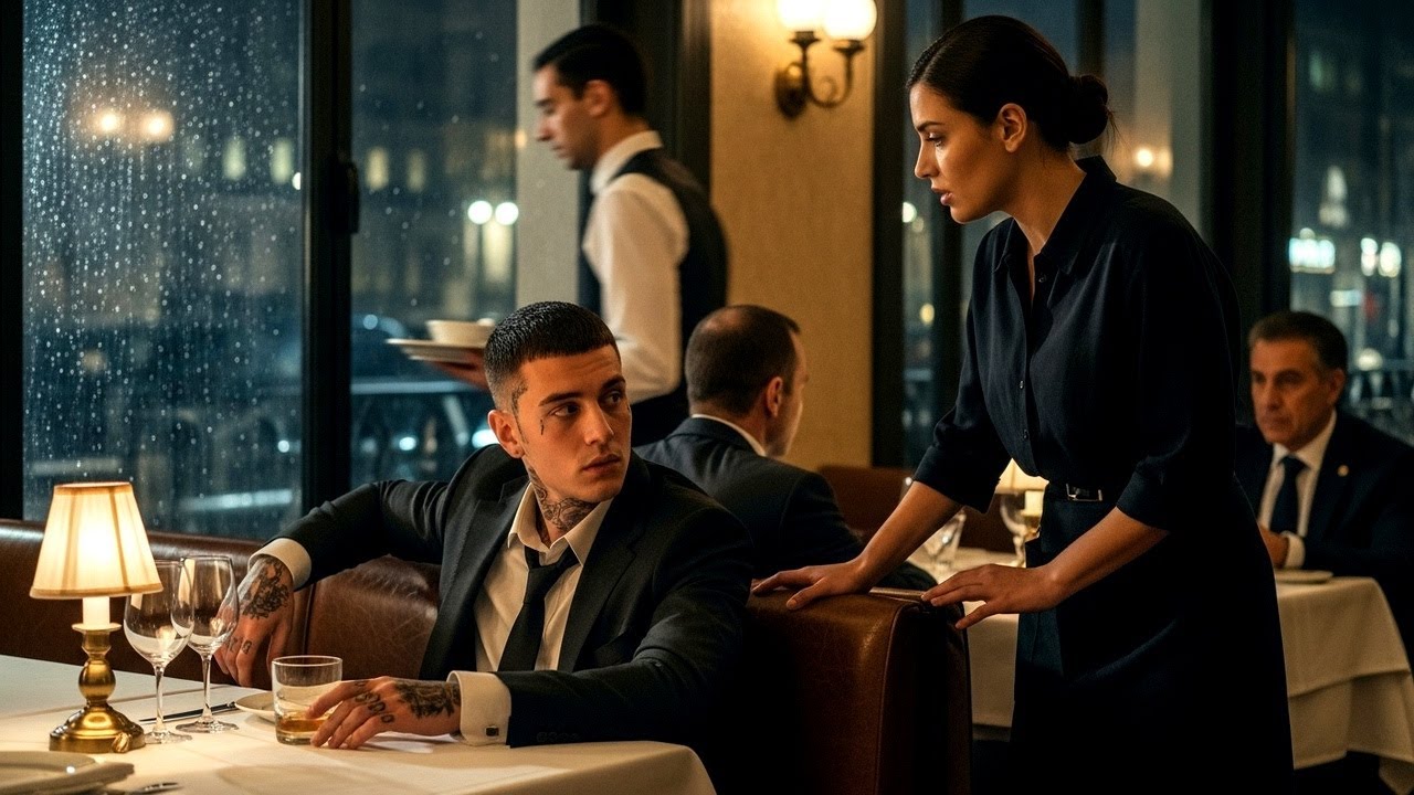 Otrovali su šefa mafije na večeri — ali konobarica je shvatila tko stoji iza svega