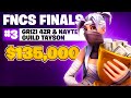 3RD PLACE TRIO FNCS GRAND FINALS ($135,000) 🏆 w/ TaySon & Nayte | 4zr