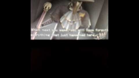 Zero Time Dilemma 3DS Walkthrough part 1