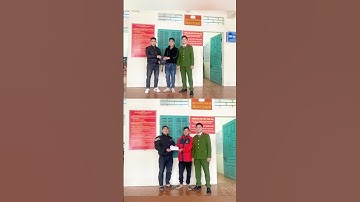 Nhặt được của rơi trả người bị mất #tintuc #hanhdongdep