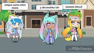 Pertemuan Tapi Tidak Janjian Gacha Life Episode 1 Nana Cute