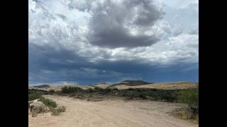 Driving to Camp Verde, Arizona