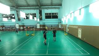 2019110212 老蔡 進善 VS 哈利 清哥