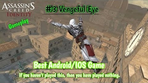 #3 Vengeful Eye|Assassin