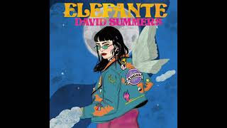 Elefante & David Summers - Ángel (Audio Oficial)
