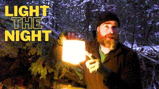 Best Camp Light | Inflatable | Indestructible Solar Lantern? - LUCI Light Review screenshot 3