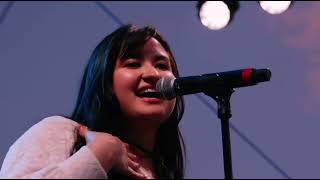 Stephanie Poetri  At Hitc La 31 May 2025