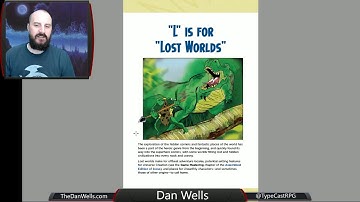 Dan Reviews: ICONS - A to Z