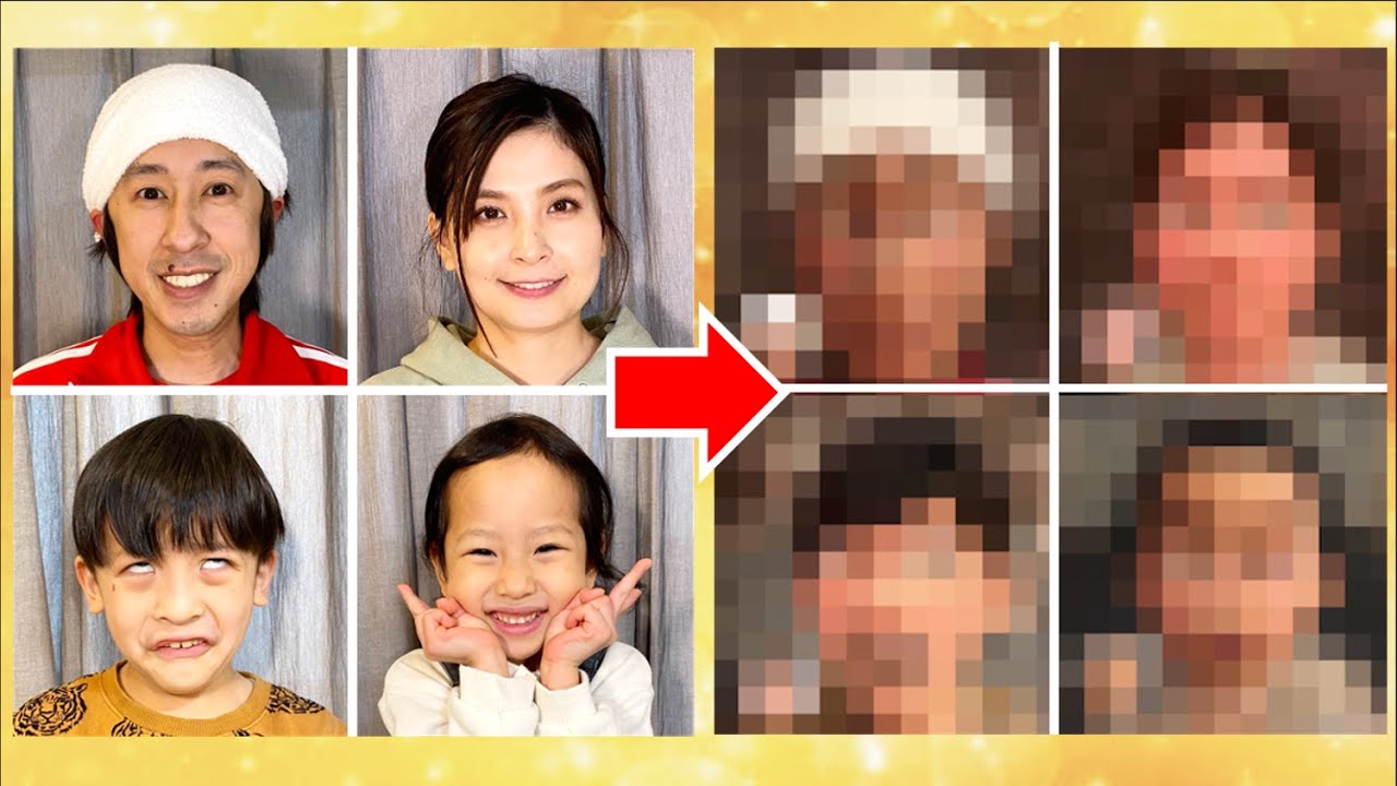 【せんちゃんが…】カジサックファミリーをディズニーキャラにしてみたらせんちゃんとの相性が悪すぎた…