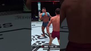 Jack Duffy Slaps Nick Piccinnini