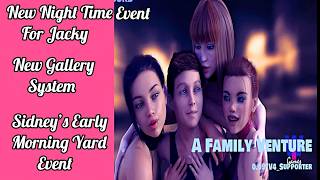 A Family Venture Version 0.09 V4 Sup | New Night Time Event For Jockey Sydney Early Morning Yard Eve A Family Venture Version 0.09 V4 Sup | New Night Time Event For Jockey Sydney Early Morning Yard Eve