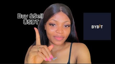 How to Buy & Sell USDT/Crypto via P2P on Bybit for Beginners (Tutorial)