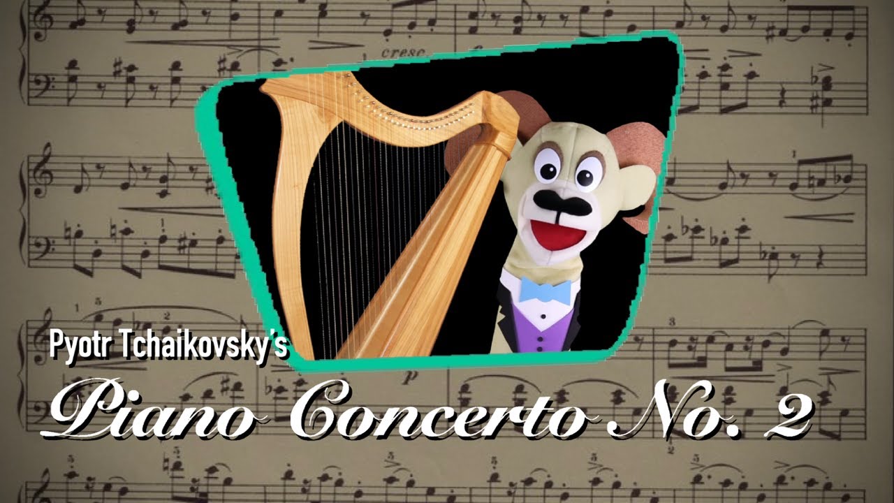 (Music Recomposition) - Pyotr Tchaikovsky’s Piano Concerto No. 2, Op. 44, 1st Movement
