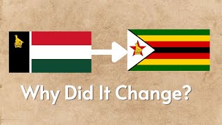 What Happened to the Old Flag of Zimbabwe?