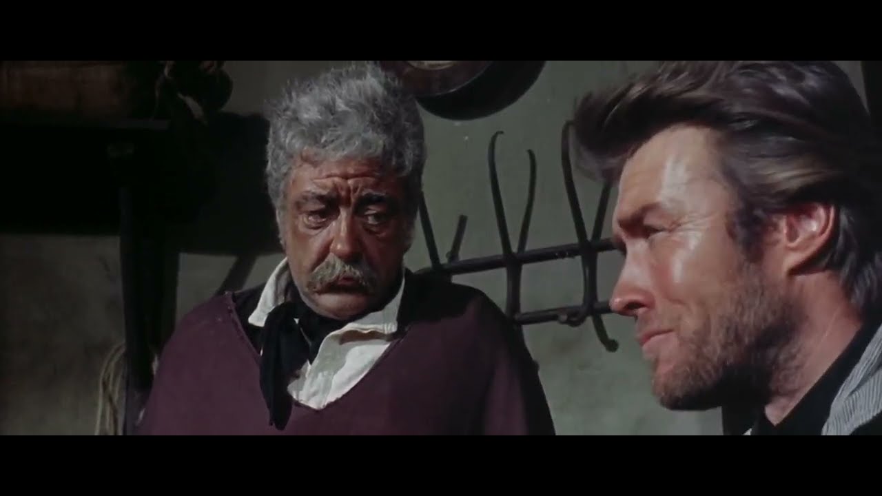 Pour une poignée de dollars film complet en francais - YouTube