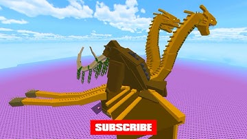 Ghidorah Vs Behemoth in Minecraft #shorts #trending #status #whatsappstatus #gaming