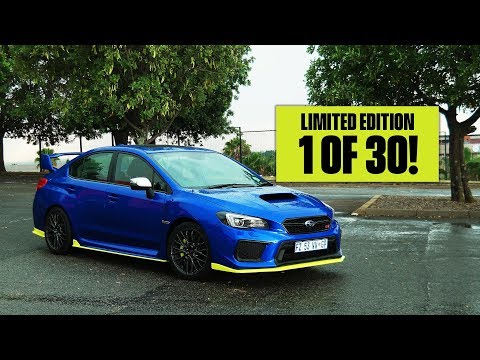 Subaru WRX STI Diamond Editionのサウンドが最高！