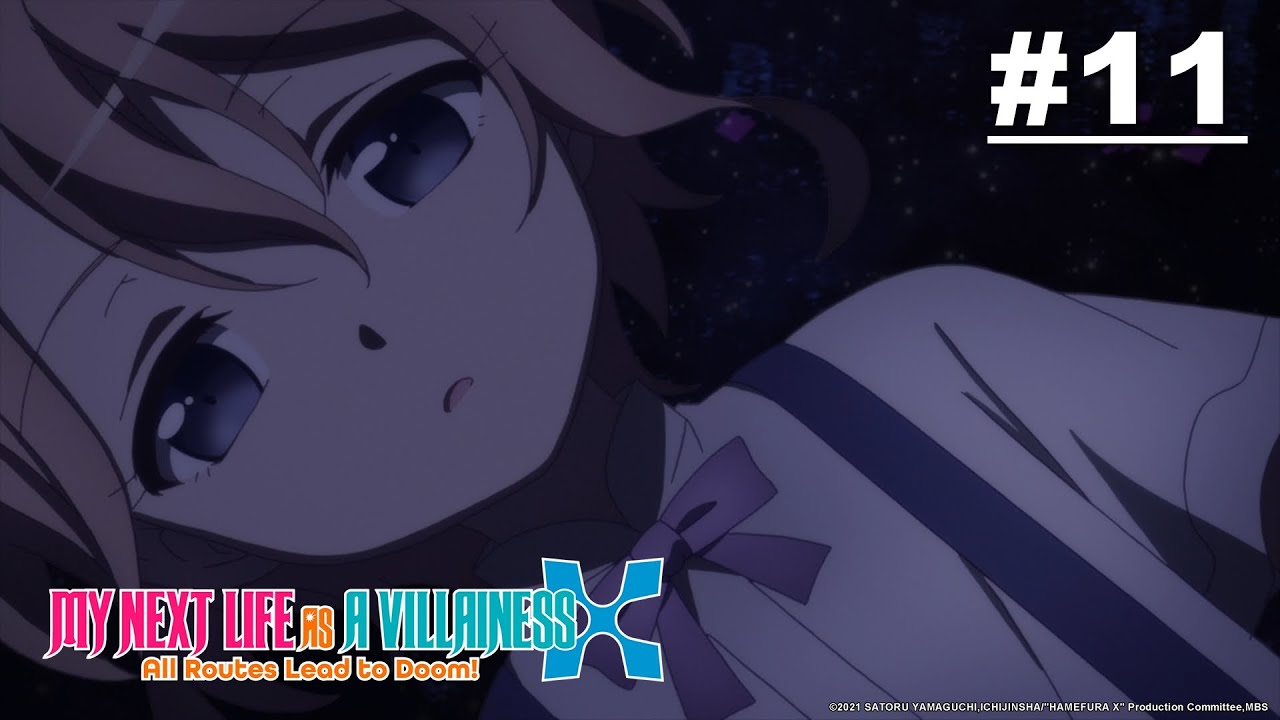 เกิดใหม่เป็นนางร้ายจะเลือกทางไหนก็หายนะ X - ตอนที่ 11 [ซับไทย]