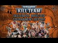 Kill team  gellerpox infected tournament report