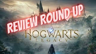Hogwarts Legacy: Review Roundup #hogwartslegacy