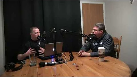 The Neil Wattier Podcast Episode 12 - Jeremy Bouma...