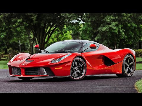 Videó: A 16,5 millió dolláros Ferrari csodálatos története