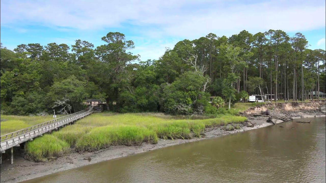 Shellman Bluff, GA YouTube