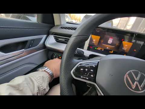 Volkswagen Tavendor немецкий