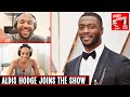 Aldis Hodge Talks ‘City on a Hill&#39; and &#39;Black Adam,&#39; Plus, Cale Gundy and Latest on Alex Jones