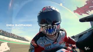 Tissot Sports Campaign ft. Brand Ambassador and MotoGP™ Racer Enea Bastianini