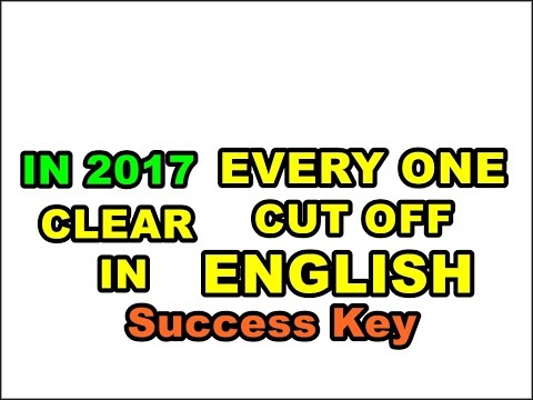 ENGLISH for bank po - YouTube