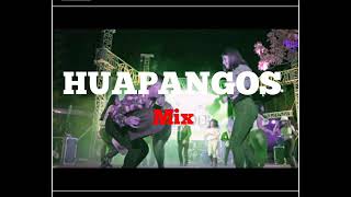 HUAPANGOS - MIX - Puras  Pa  Bailar