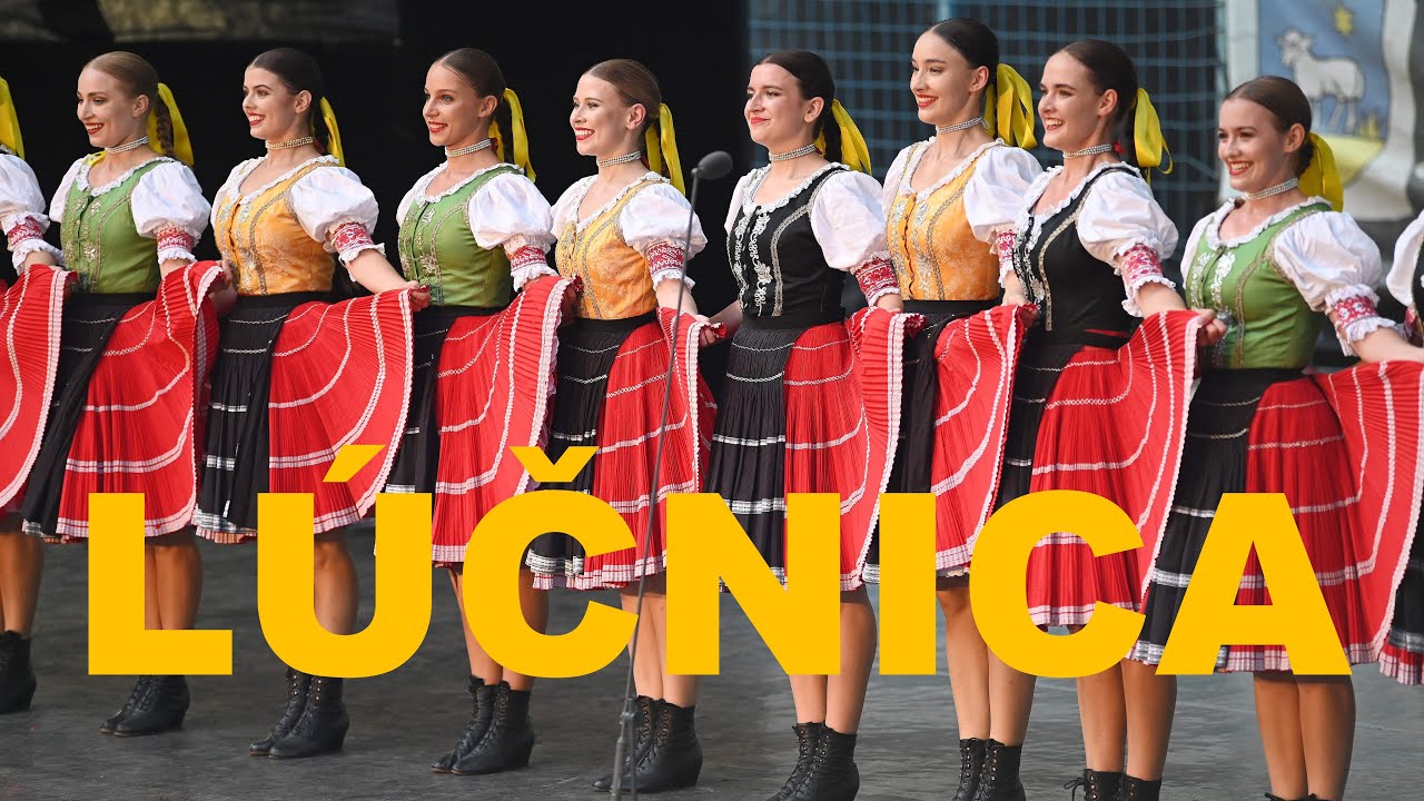 Skvelá Lúčnica v Trenčianskych Tepliciach, 18.8.2024