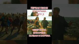 Первая Песня Из Фильма Тигр_3, Восхитительно В Нем Всё#Lekeprabhukanaam #Salmankhan #Katrinakaif