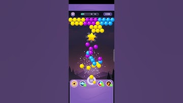 Bubble Shooter Level 106