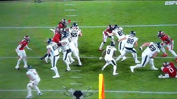 Guard & H-back counter out of pistol