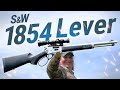 Smith &amp; Wesson 1854 Offers Lots to Like in a Lever Gun