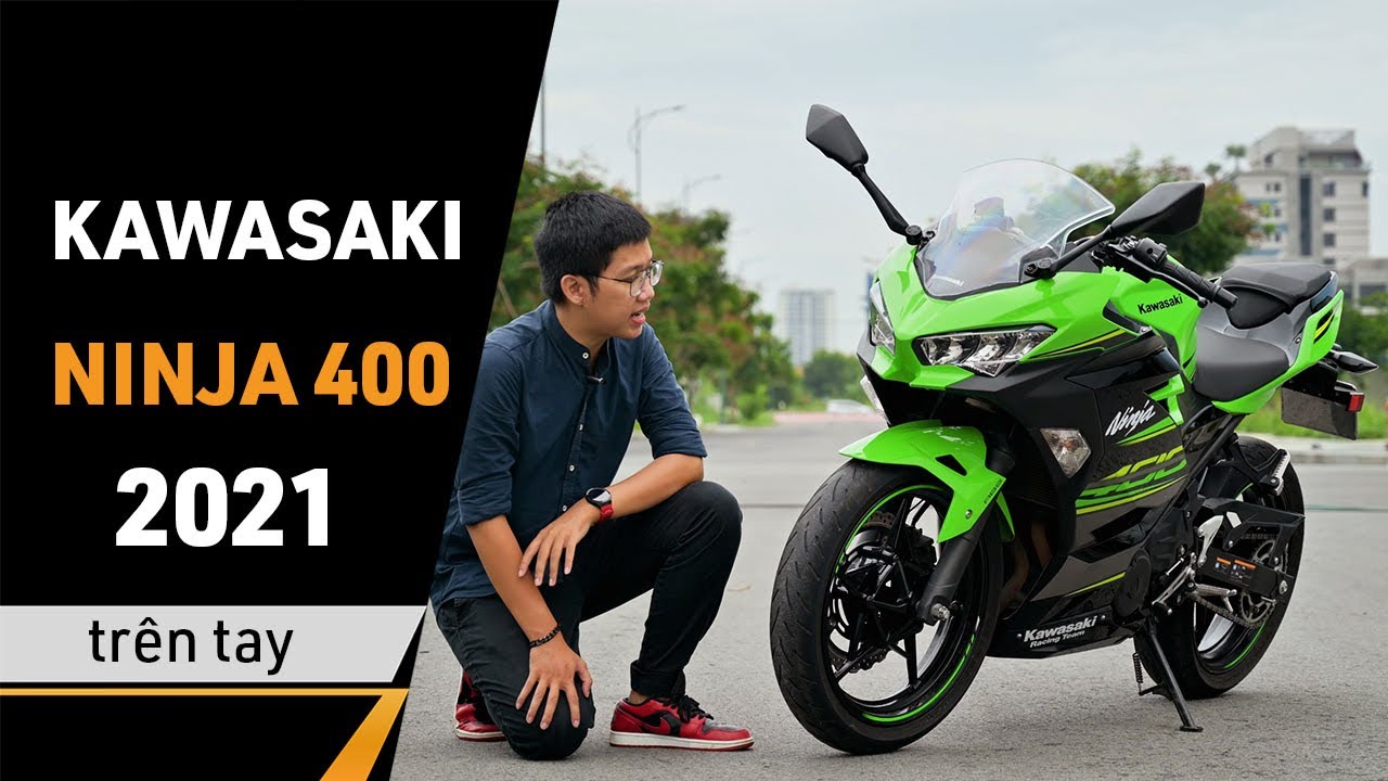 Kawasaki Ninja 400 2018  Road test review