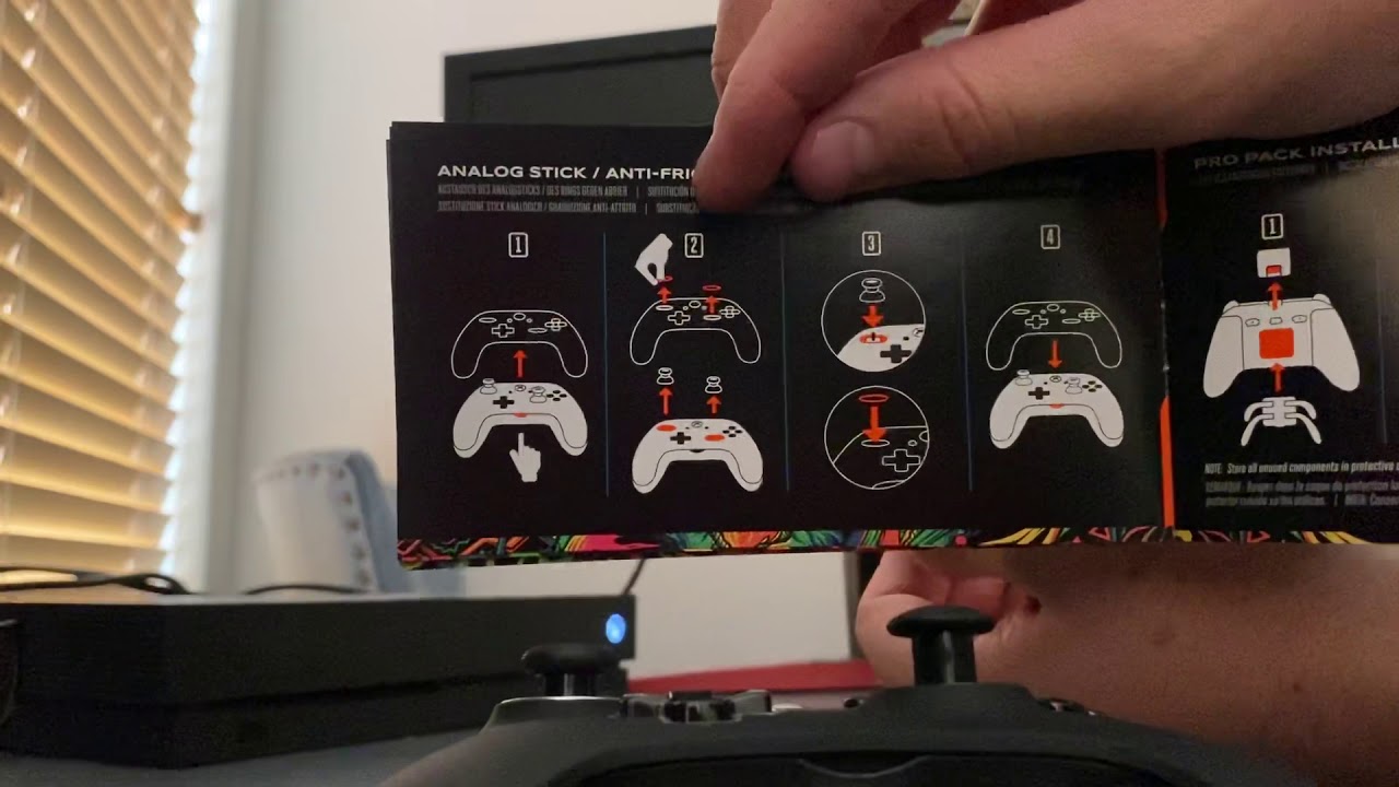 Part 2 How To Map Paddles For Fusion By Power A Pro Xbox Controller Part 2 How To Map Paddles For Fusion By Power A Pro Xbox Controller