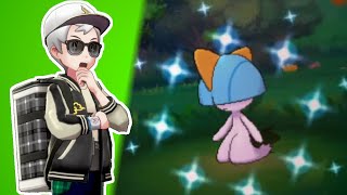 SHINY RALTS in 207 Encounters!! | Pokemon Alpha Sapphire