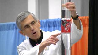 ASTC 2013 - Live Demo Hour - Coke Float and Balloon Jug @ASTCvideos