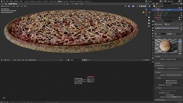 day 16 complex pizza base node video every day till 50 subs