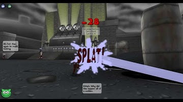 FULL Toontown Walkthrough: Sound Frame 12