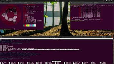 Ubuntu 20.04: Enable AMDGPU(for RADV and AMDVLK support) on GCN 1 and 2.