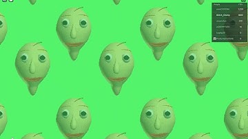 Trying to get the Crypto Luigi Badge (took me like 6 minutes) (Baldi