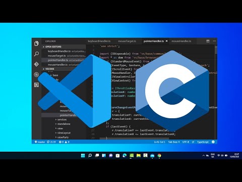 How to Run C in Visual Studio Code on Windows 11 (2023)