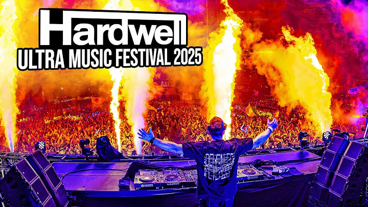 HARDWELL - LIVE AT ULTRA MUSIC FESTIVAL 2025