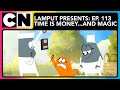 Lamput Presents: Time is Money...and Magic (Ep. 113) | Lamput | Cartoon Network Asia