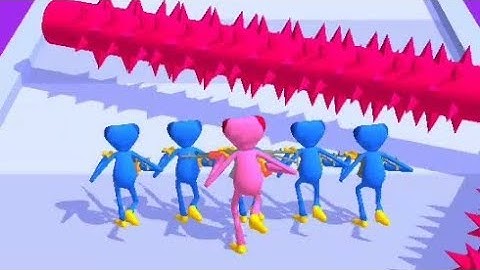 poppy Clash All Levels Gameplay Walkthrough Android ios Mobile games part #8